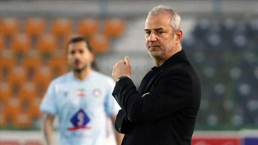 İsmail Kartal ile İran ekibi Persepolis'in yolları ayrıldı
