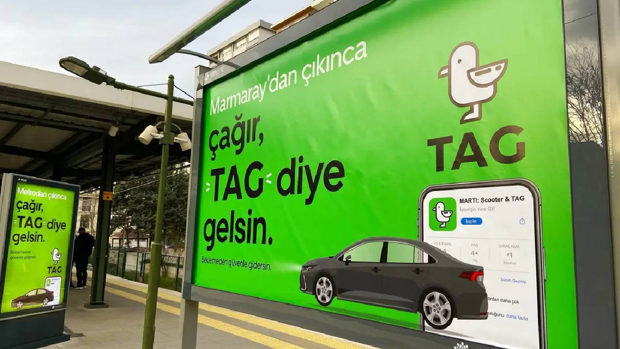 4 Yıldır Devam Ediyordu: Martı Tag Davasında Karar Çıktı