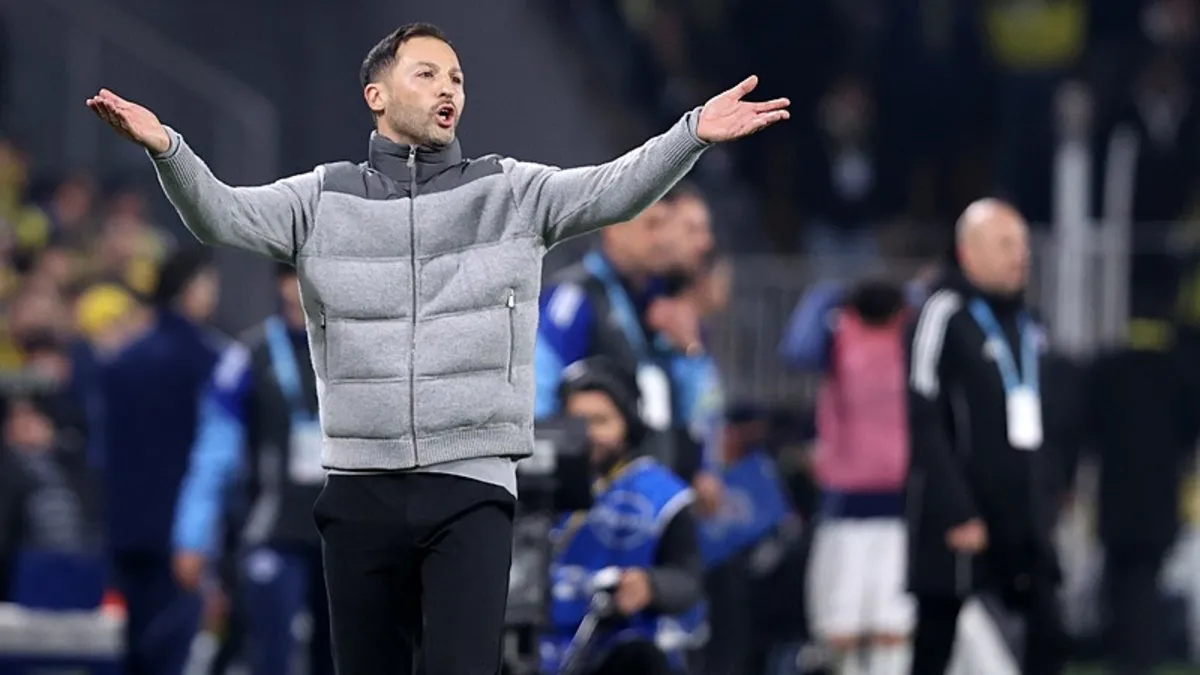 Ahmet Çakar'dan Tedesco'ya şok eleştiri! "Hoca değil"