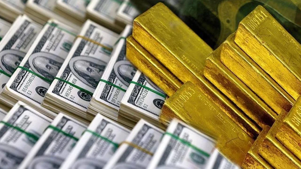 Çin dengeleri sarstı, ABD'nin borç maliyeti yükseldi Dolardan altına stratejik geçiş