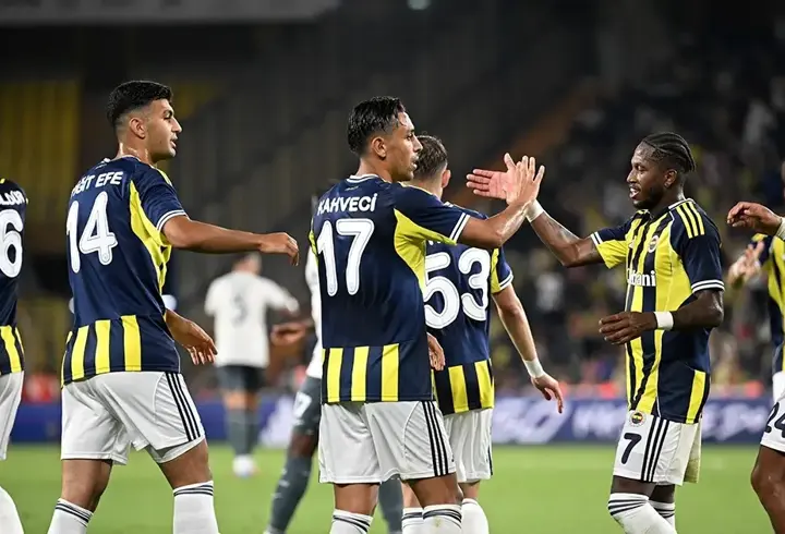 Fenerbahçe, formalardaki yazı fontu için kararını açıkladı