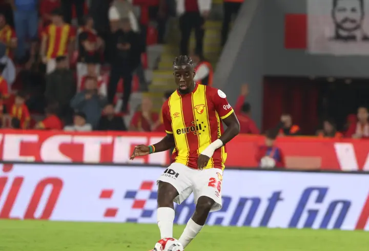 Göztepe'nin Afrikalıları kupa arası verecek