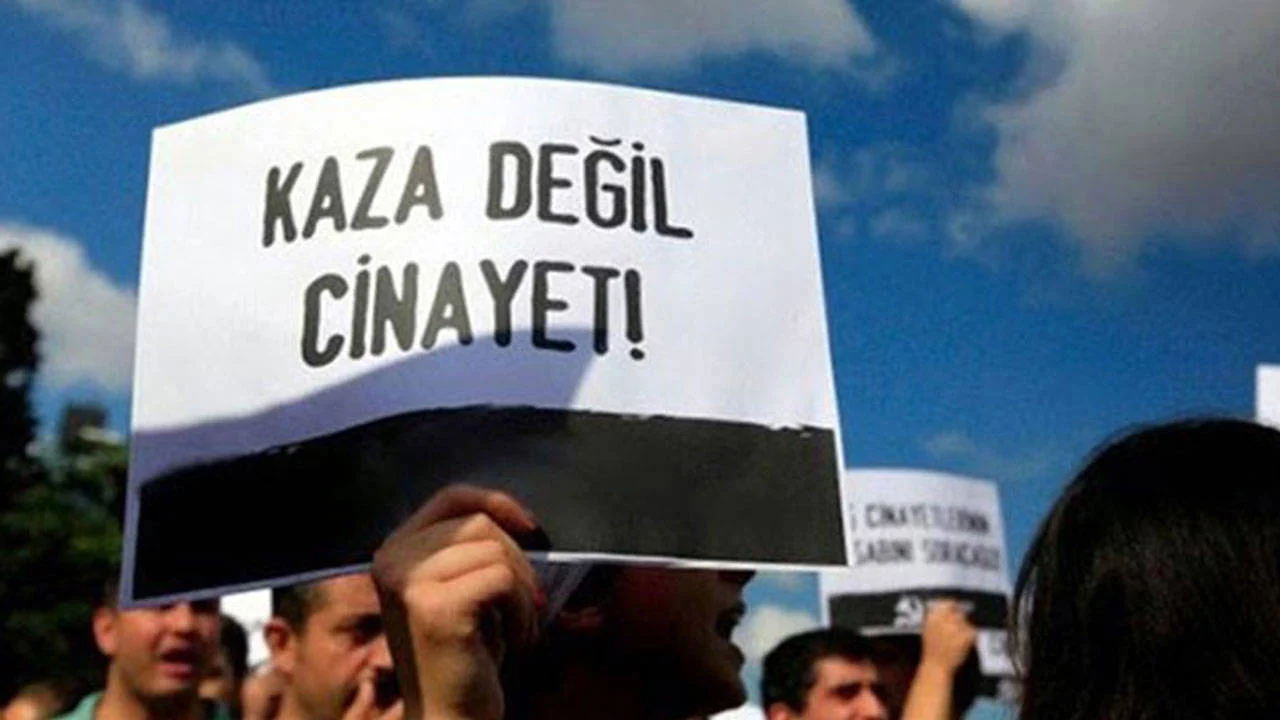 Ankara'da İş Cinayeti: Çelik Parçalarının Altında Kalan İşçi Hayatını Kaybetti