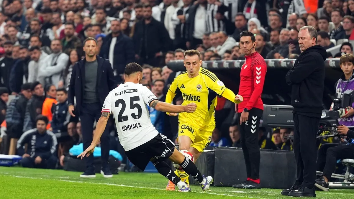 Fenerbahçe'den derbide 2 pozisyona penaltı itirazı!