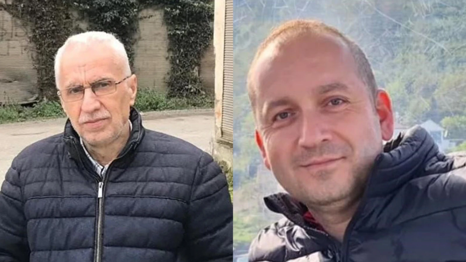 Dayı-yeğen mezar yeri bakmaya giderken kazada öldü