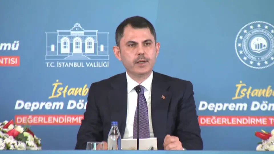 "İstanbul'da acilen dönüşmesi gereken 600 bin konut var"