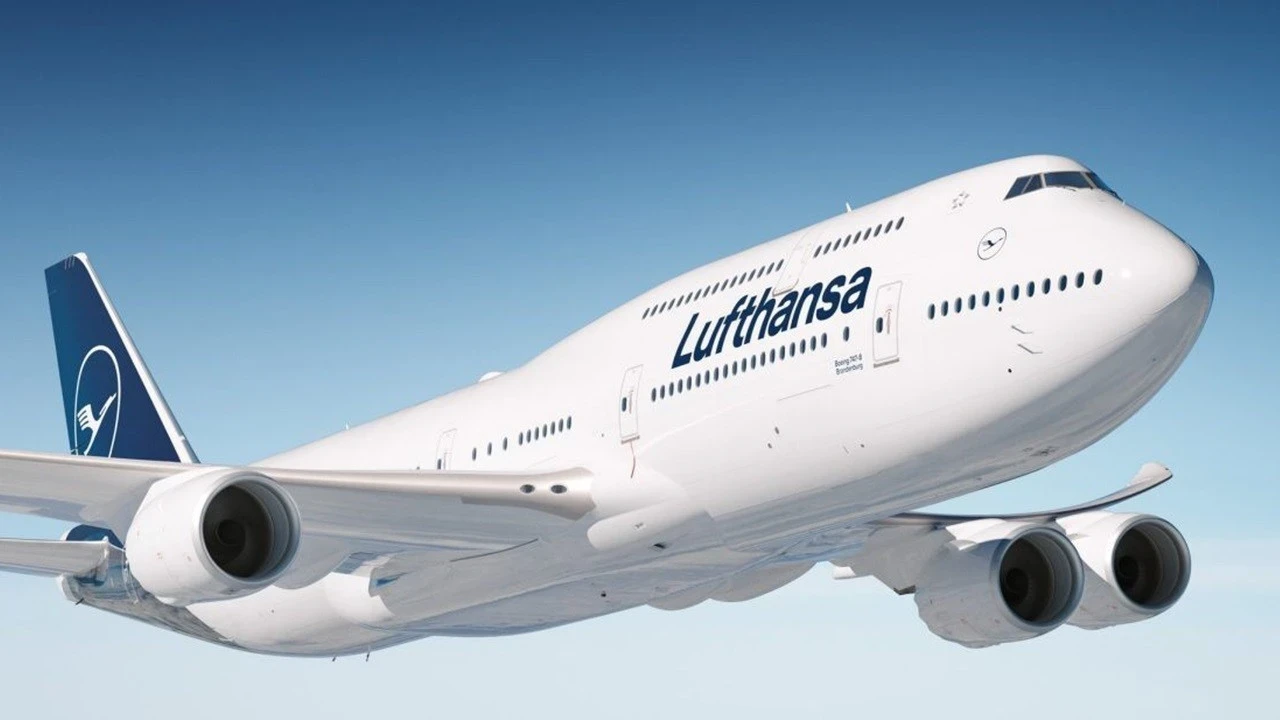 Lufthansa pilotları greve gidecek