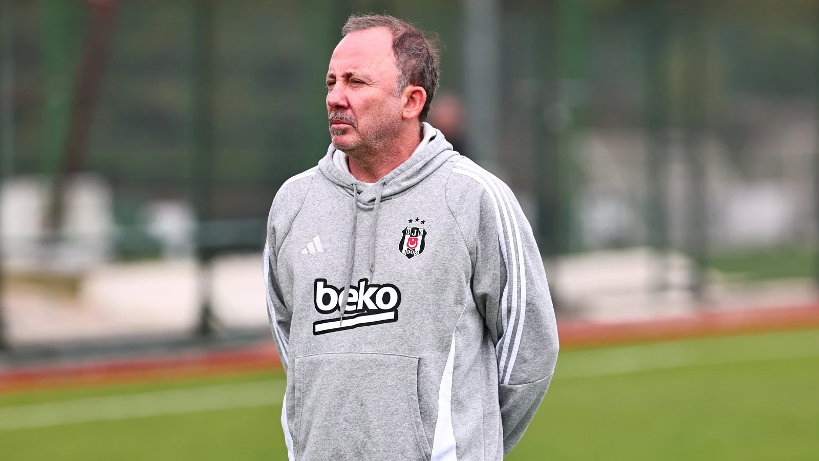 Beşiktaş'ta Galatasaray derbisinin hazırlıkları başladı