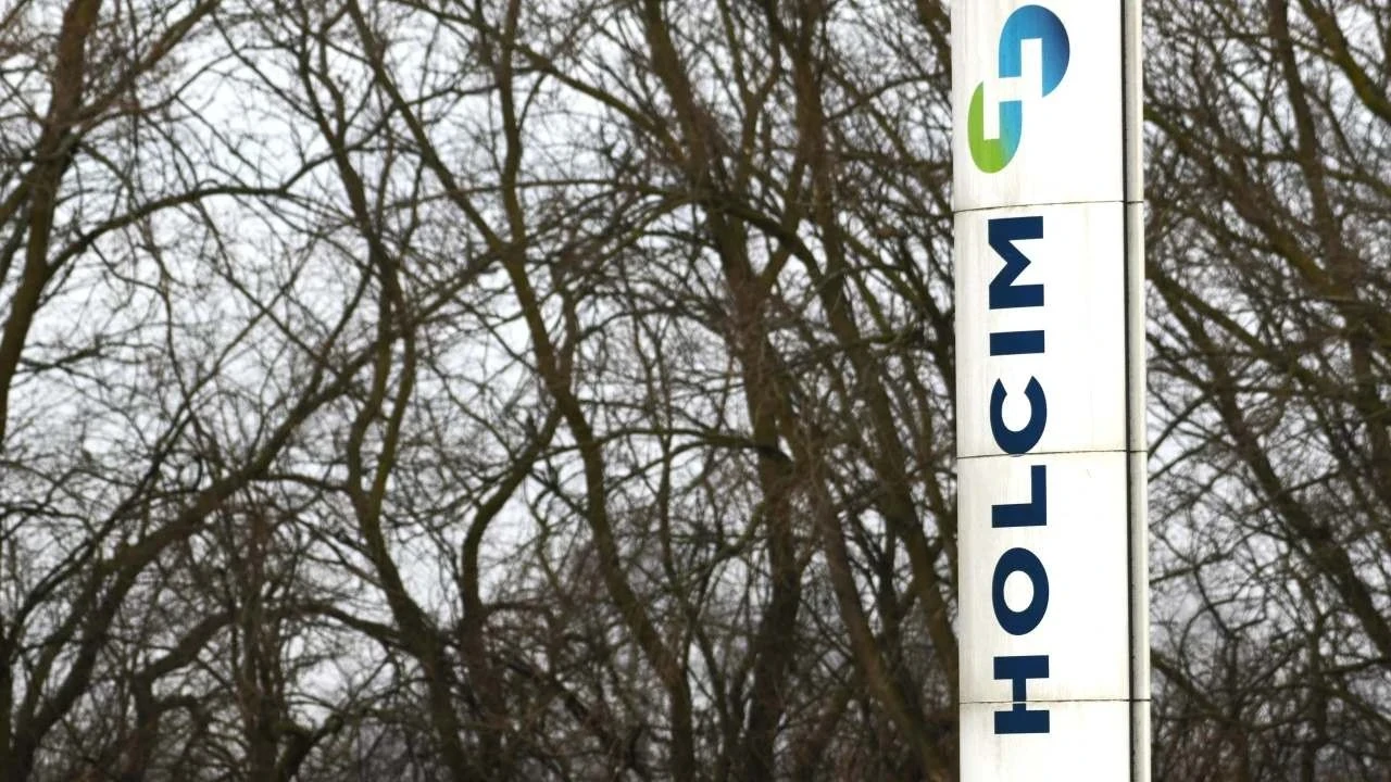 İsviçre’de bir ilk: Holcim’e karşı iklim davası kabul edildi