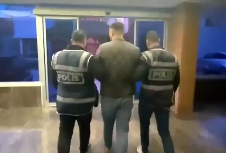 Adana merkezli 10 ilde suç örgütü operasyonu: 106 gözaltı