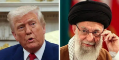 Trump'tan İran'a mesaj: 'Anlaşma sağlanamazsa, çok sert önlem alırız'