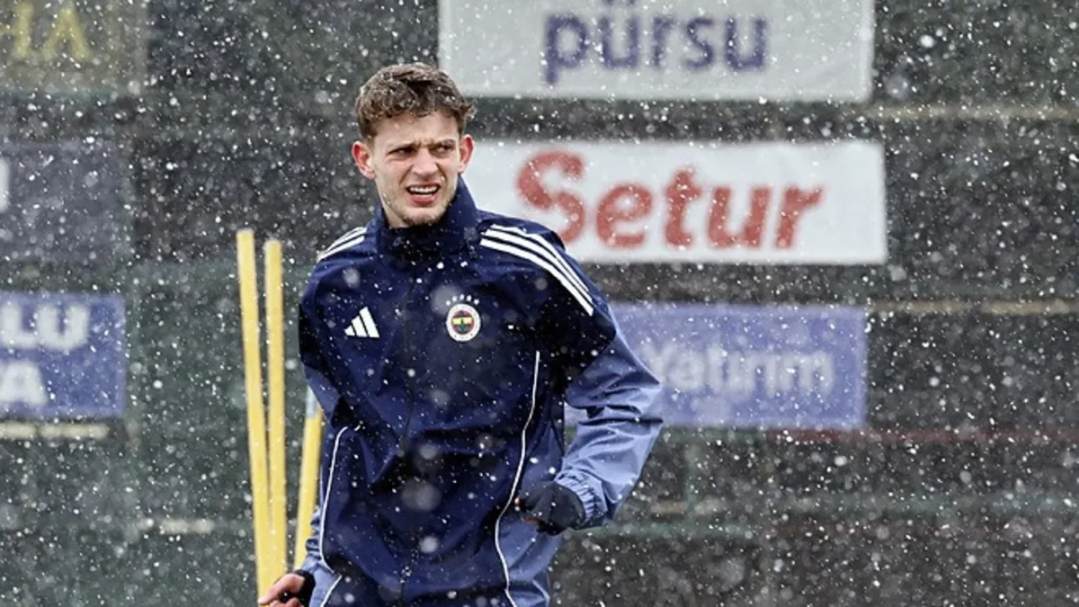 Fenerbahçe'nin Ziraat Türkiye Kupası mesaisi başladı!