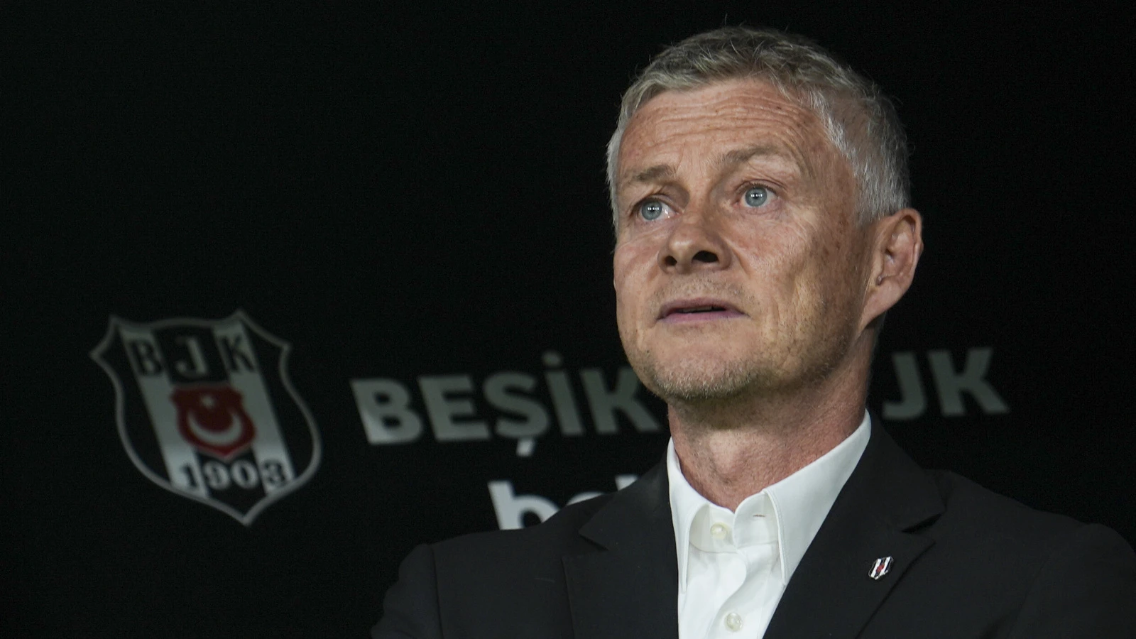 Beşiktaş Teknik Direktörü Solskjaer: İyi reaksiyon gösterdik