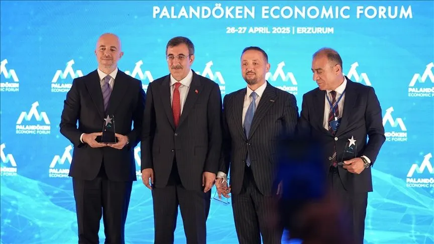 "2025 Turizm Başkenti" Erzurum'da Palandöken Ekonomi Forumu başladı
