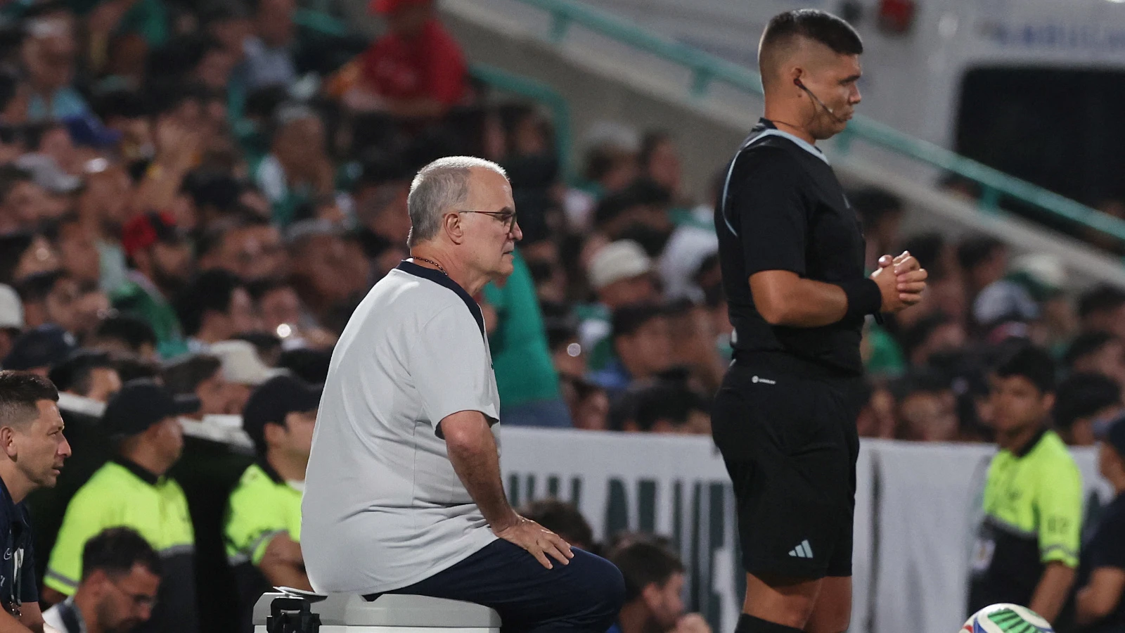 Bielsa ateş püskürdü: Luis Suarez'le başladı Lucas Toreira'yla bitirdi