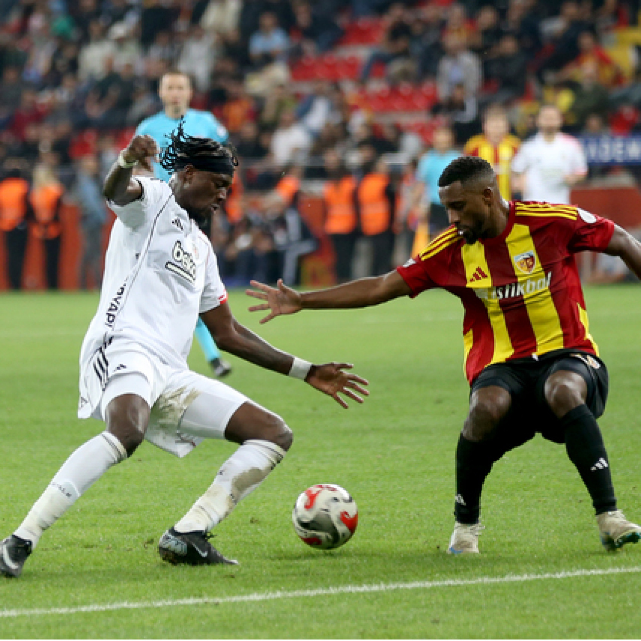 Beşiktaş- Kayserispor maçı ne zaman?