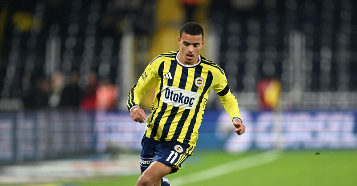 Mason Greenwood: Kazanmamız Gerekiyordu - Fenerbahçe Haberleri - Ht Spor