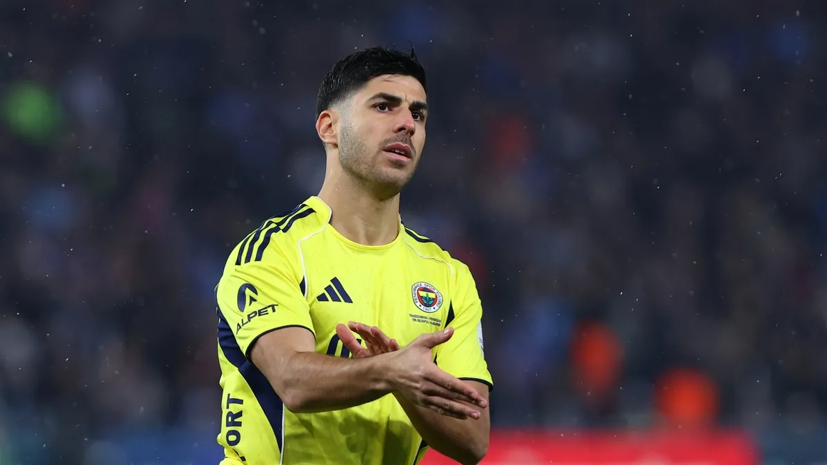 Marco Asensio'ya müjde! Bu haberi bekliyordu