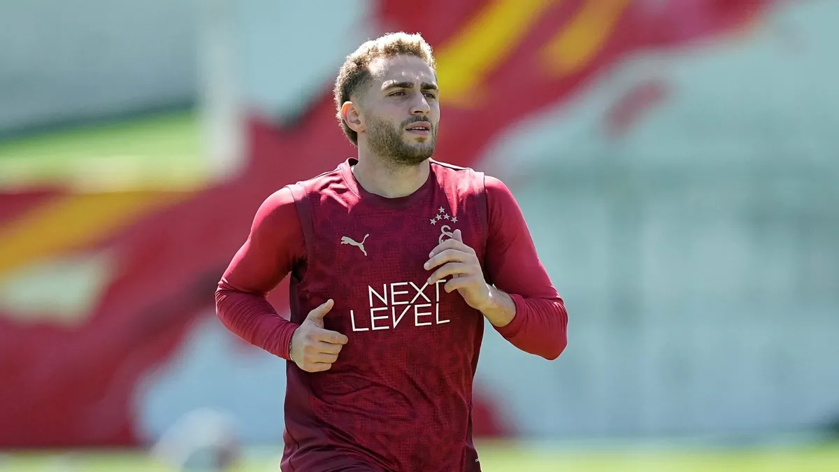 Galatasaray'da 'Barış' sağlandı! Cimbom'un transfer kararı kesin