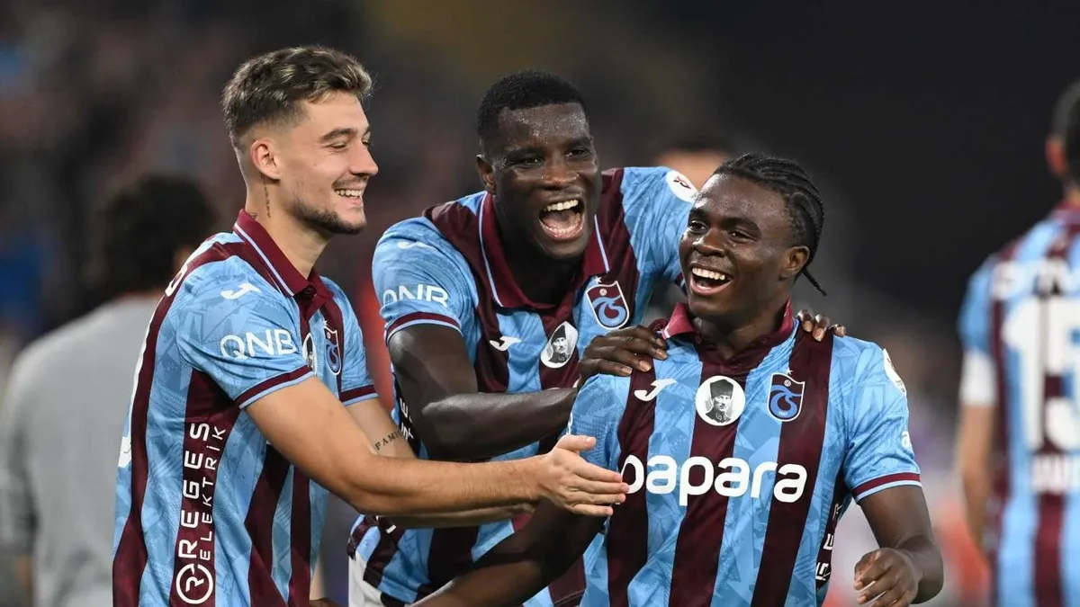 Trabzonspor'da Oulai ve Augusto için flaş gerçek! Piyasa değerleri...