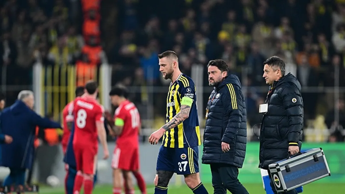 Fenerbahçe'den Milan Skriniar açıklaması! Sahalara dönüş tarihi...