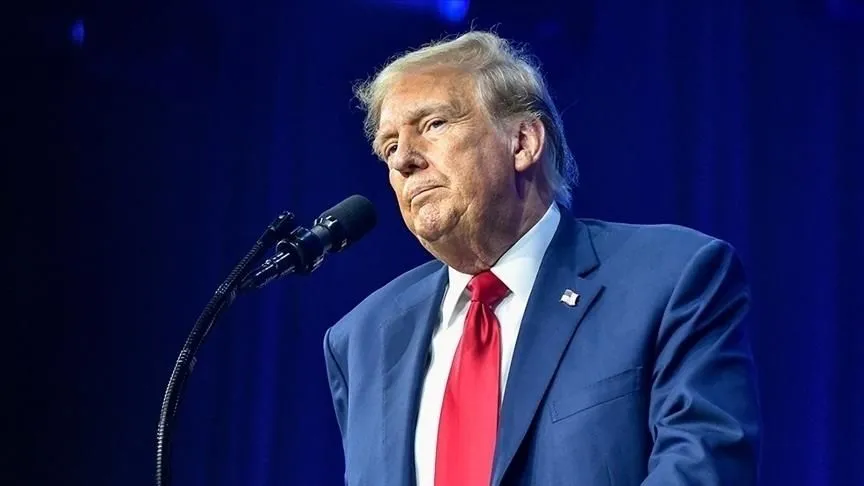 Trump: İran ile ilgili bir durum var, umarım barış anlaşması yapabiliriz