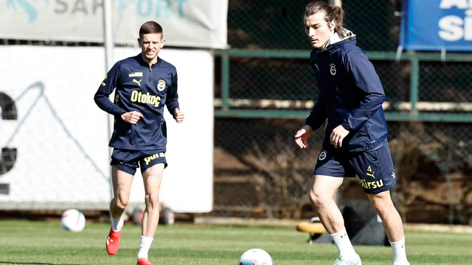 Fenerbahçe, Kayserispor maçının hazırlıklarına başladı