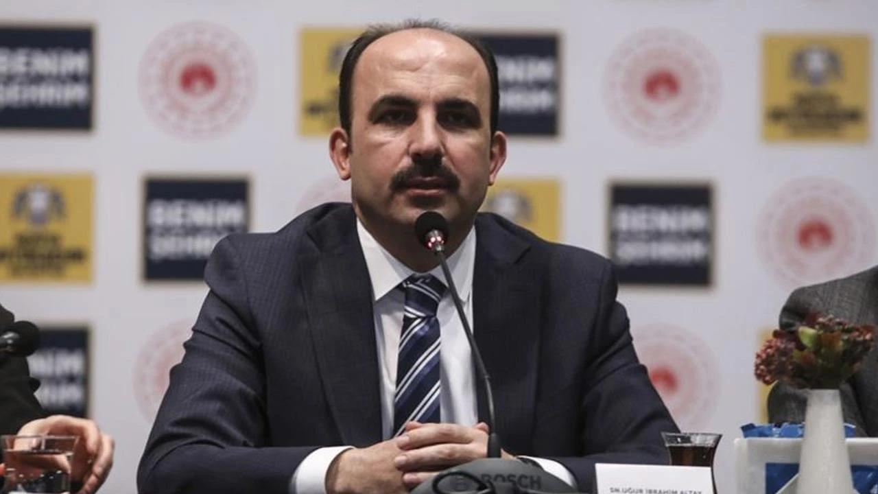 Konya BB Başkanı Altay “Bilimin merkezi olmayı sürdürüyoruz”