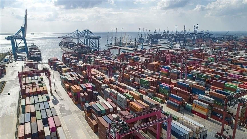 Türkiye'nin 2025 ihracatında Almanya zirvedeki yerini korudu