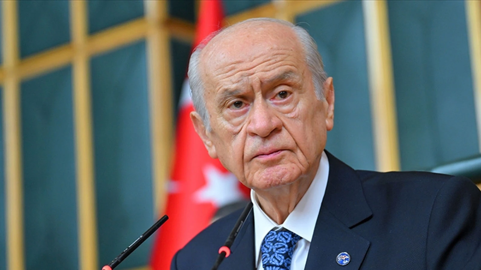 Devlet Bahçeli: PKK/YPG'nin süreci ağırdan alması kabul edilemez bir çirkefliktir