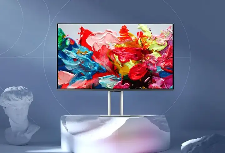 540Hz yenileme hızı sunan monitör