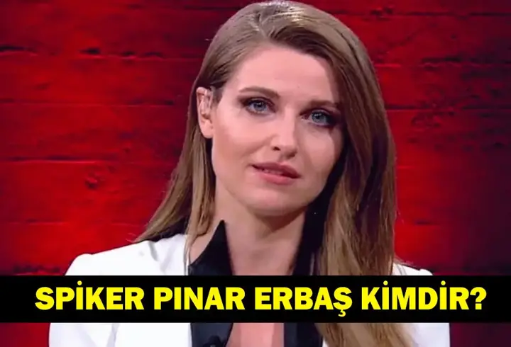 PINAR ERBAŞ KİMDİR? Spiker Pınar Erbaş Kaç Yaşında, Nereli? İşte Kariyeri ve Hayatı...