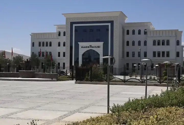 Elazığ Valiliği’nden ‘patlama sesi’ açıklaması