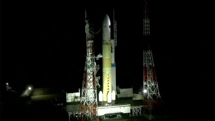 Jaxa, Mars'ın Gizemli Uydusundan Numune Getirmeyi Hedefleyen Mmx Uzay Aracını Fırlattı
