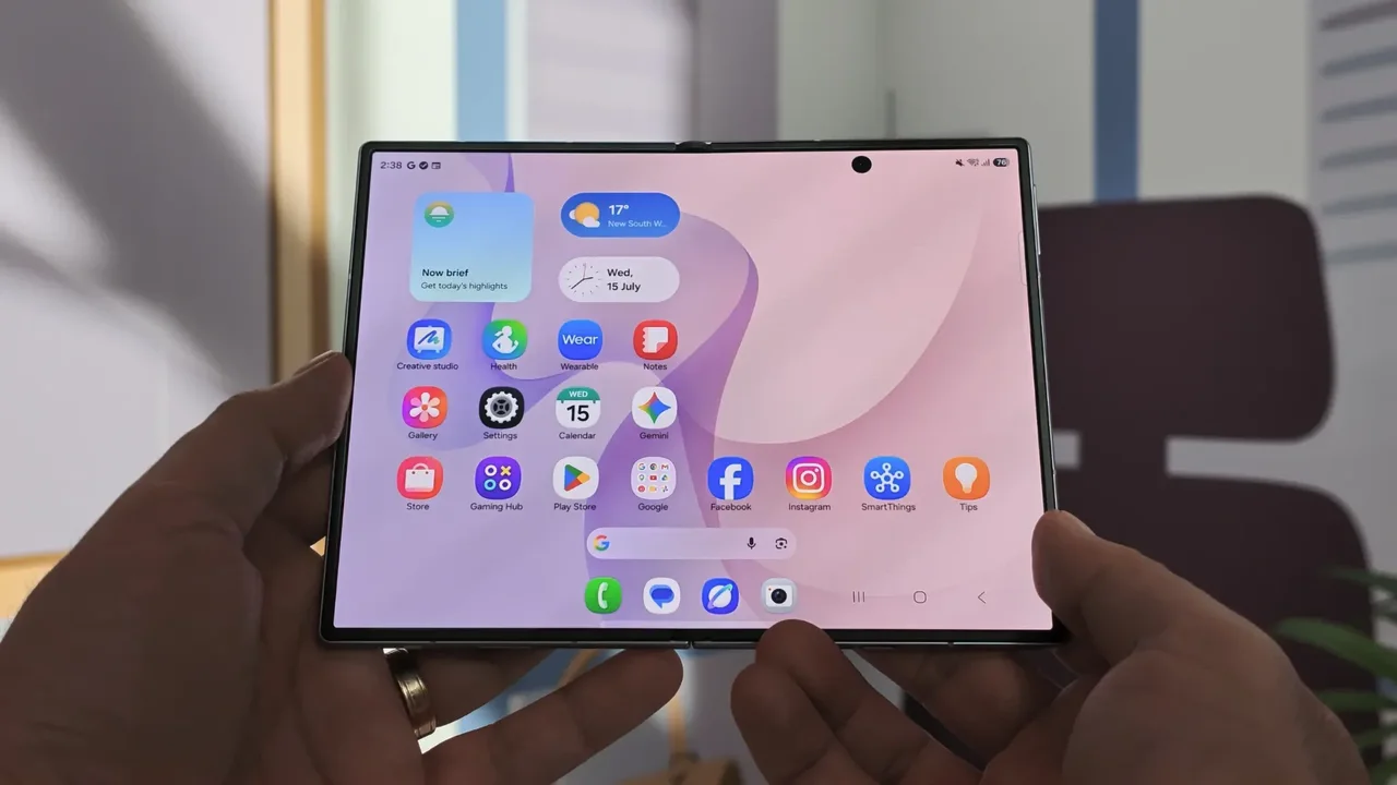 Samsung’un Yeni Arayüzü One Uı 10 Nasıl Olacak? İşte Detaylar