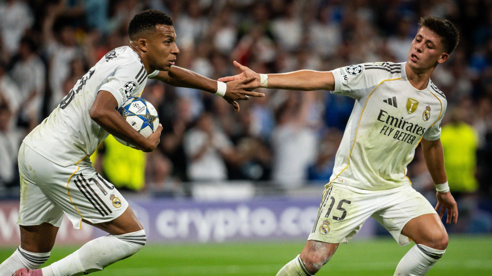 Mbappé, Arda Güler ve Menotti ile Cappa’nın “küçük ortaklıkları”
