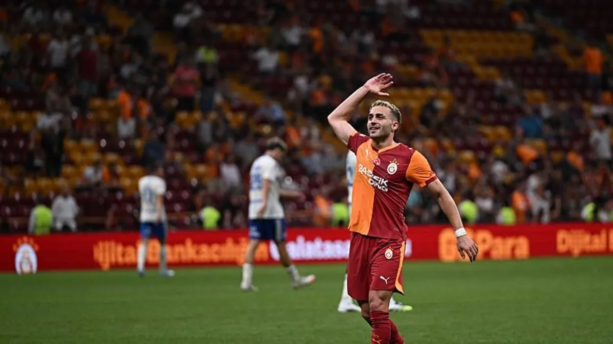 Galatasaray transferde B planını yaptı! Barış Alper giderse o yıldız gelecek