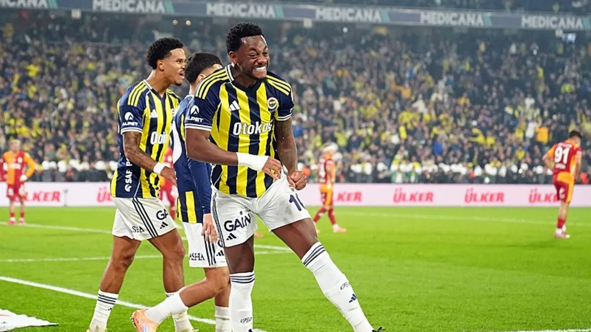 Jhon Duran Kolombiya'da gündem oldu! Galatasaray'a attığı gol sonrası...