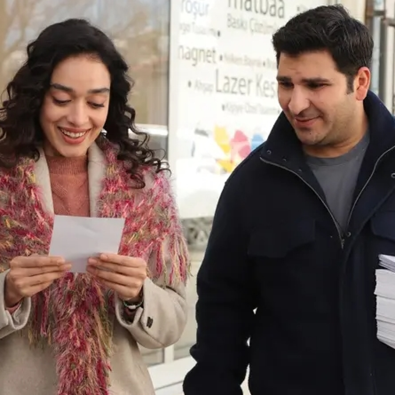 Bu akşam Cennetin Çocukları var mı?