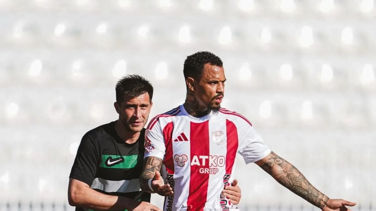 Atko Grup Pendikspor deplasmanda Serik'i mağlup etti!