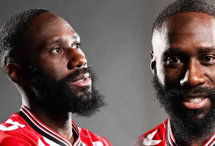 Beşiktaş'tan ayrılan Arthur Masuaku, Premier Lig'e geri döndü
