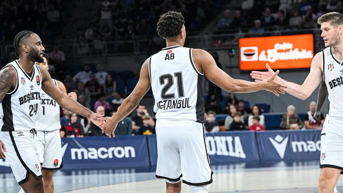 Beşiktaş Yarın Bayern’i Ağırlıyor