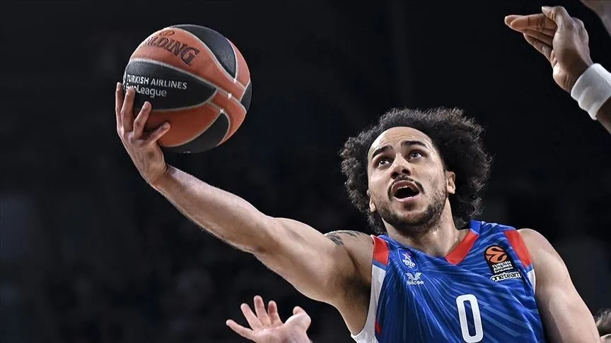 Anadolu Efes, Avrupa Ligi'nde yarın Real Madrid ile karşılaşacak