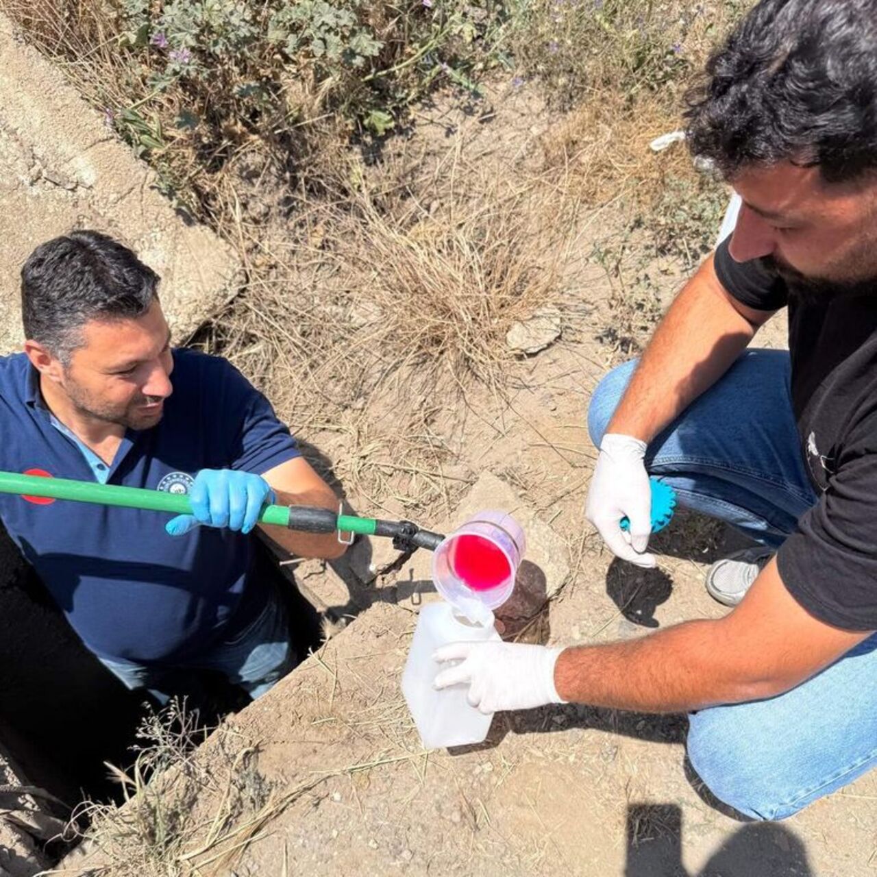 Tekirdağ'da kötü koku ve kirliliğe 8.7 milyon lira ceza