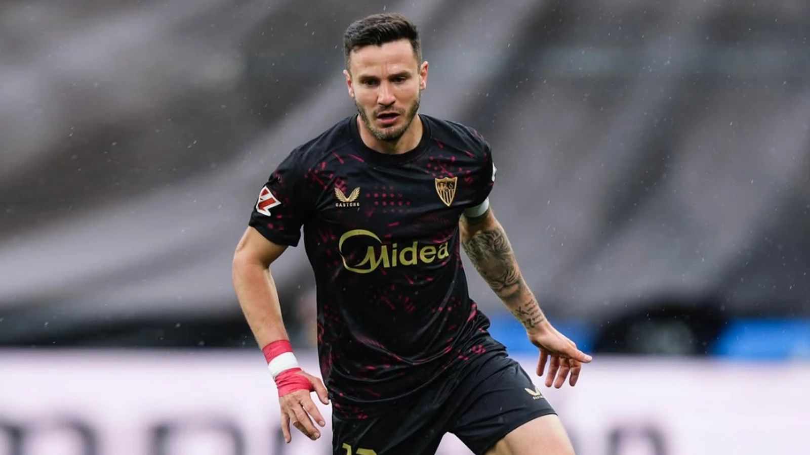 Saul Niguez Trabzonspor'a hayırlı olsun!