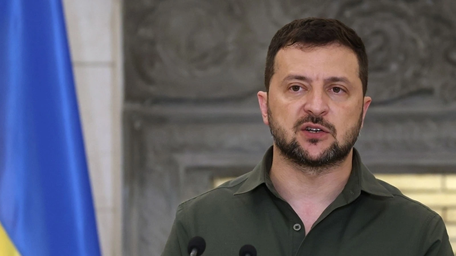 Zelenski: Trump'ın Türkiye'ye gelmesini isterim