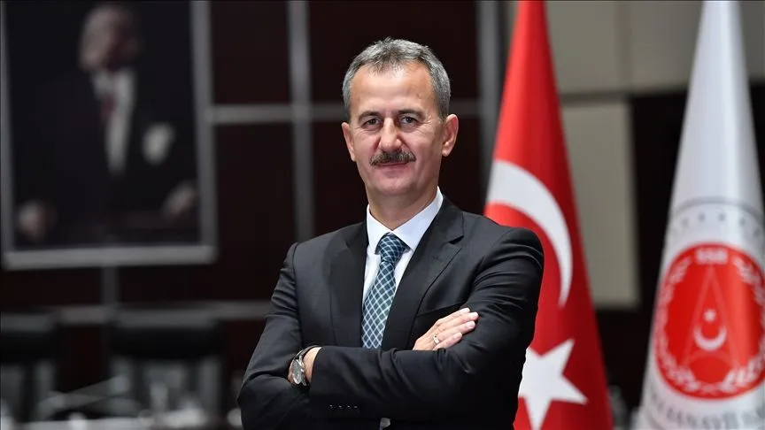 SSB Başkanı Haluk Görgün'den NATO ve Avrupa Birliği mesajı