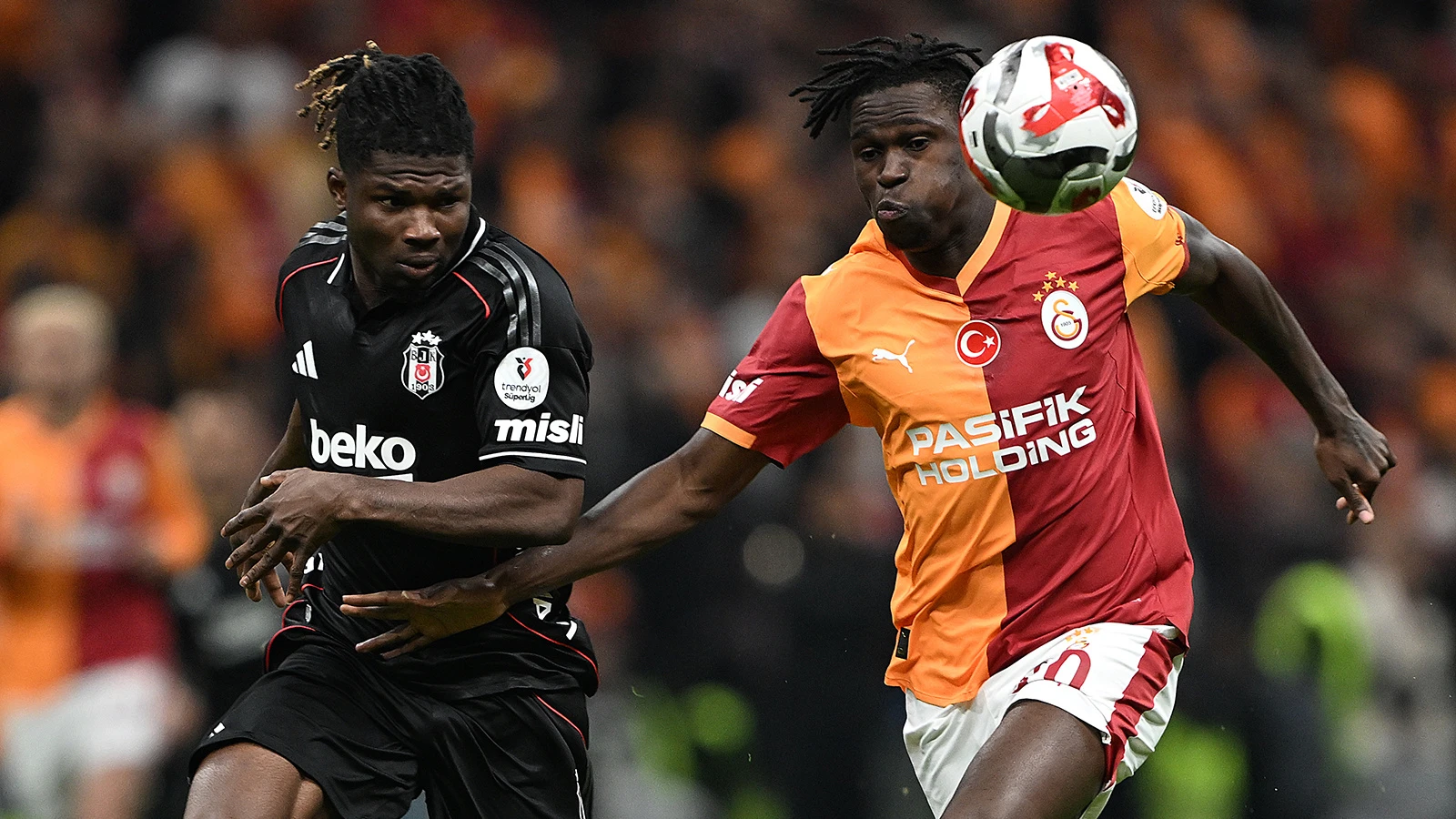 'Kara Kartal', 5 maç sonra Seyrantepe’den puanla döndü