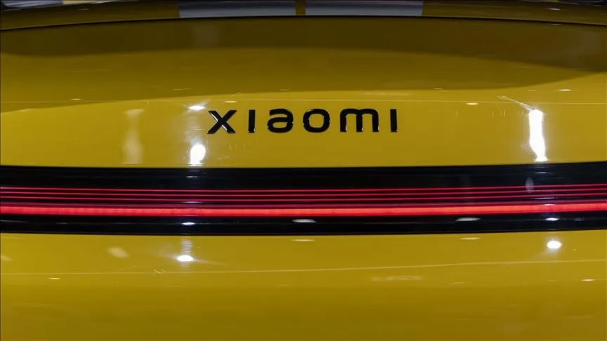 Çinli teknoloji şirketi Xiaomi, yeni elektrikli SUV aracını tanıttı