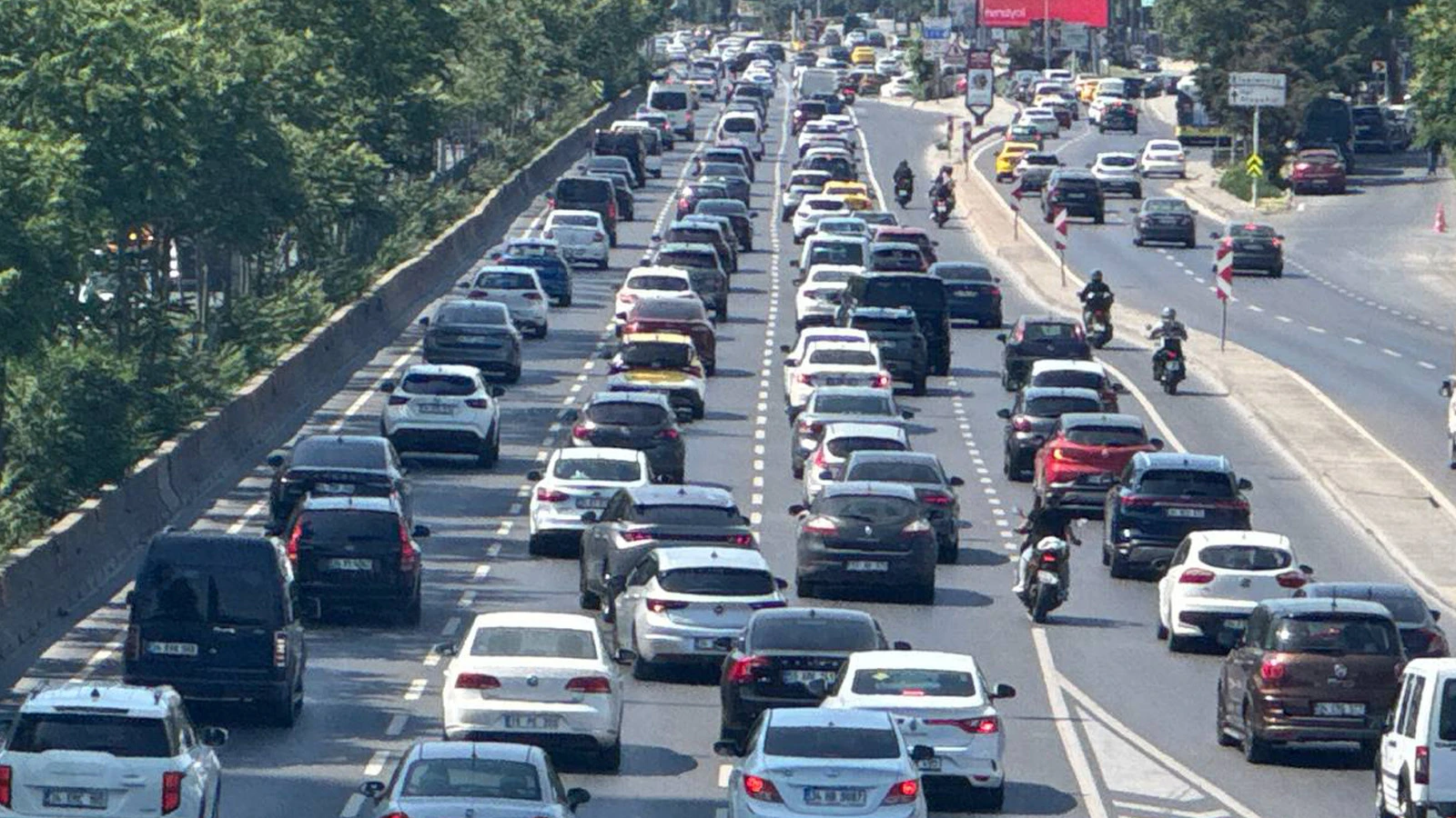 Trafikte bunları yapan yandı: Cezaları artırılacak, hapis gelecek!